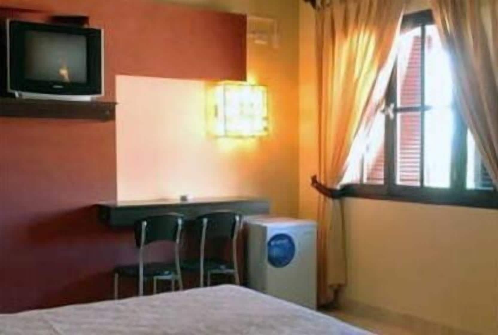 Hotel Aybal サルタ エクステリア 写真